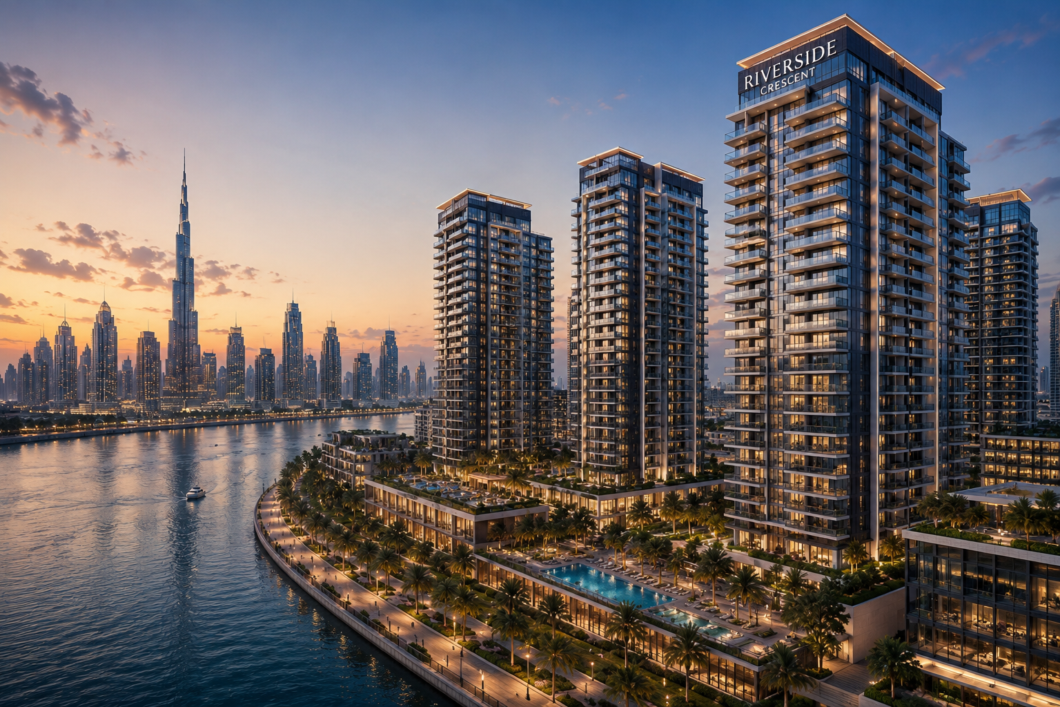 Investment real estate